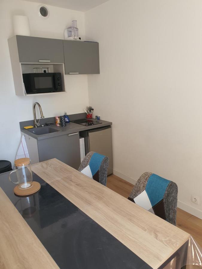 Bed and Breakfast Plat Gousset - Rdc Granville Exterior foto